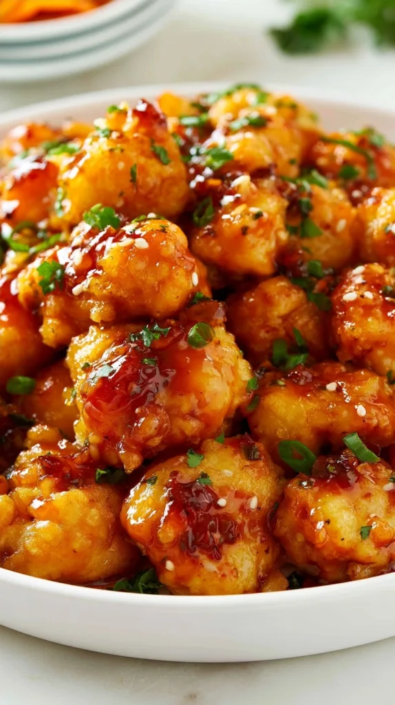 Orange Chicken: The Ultimate Crispy and Tangy Recipe