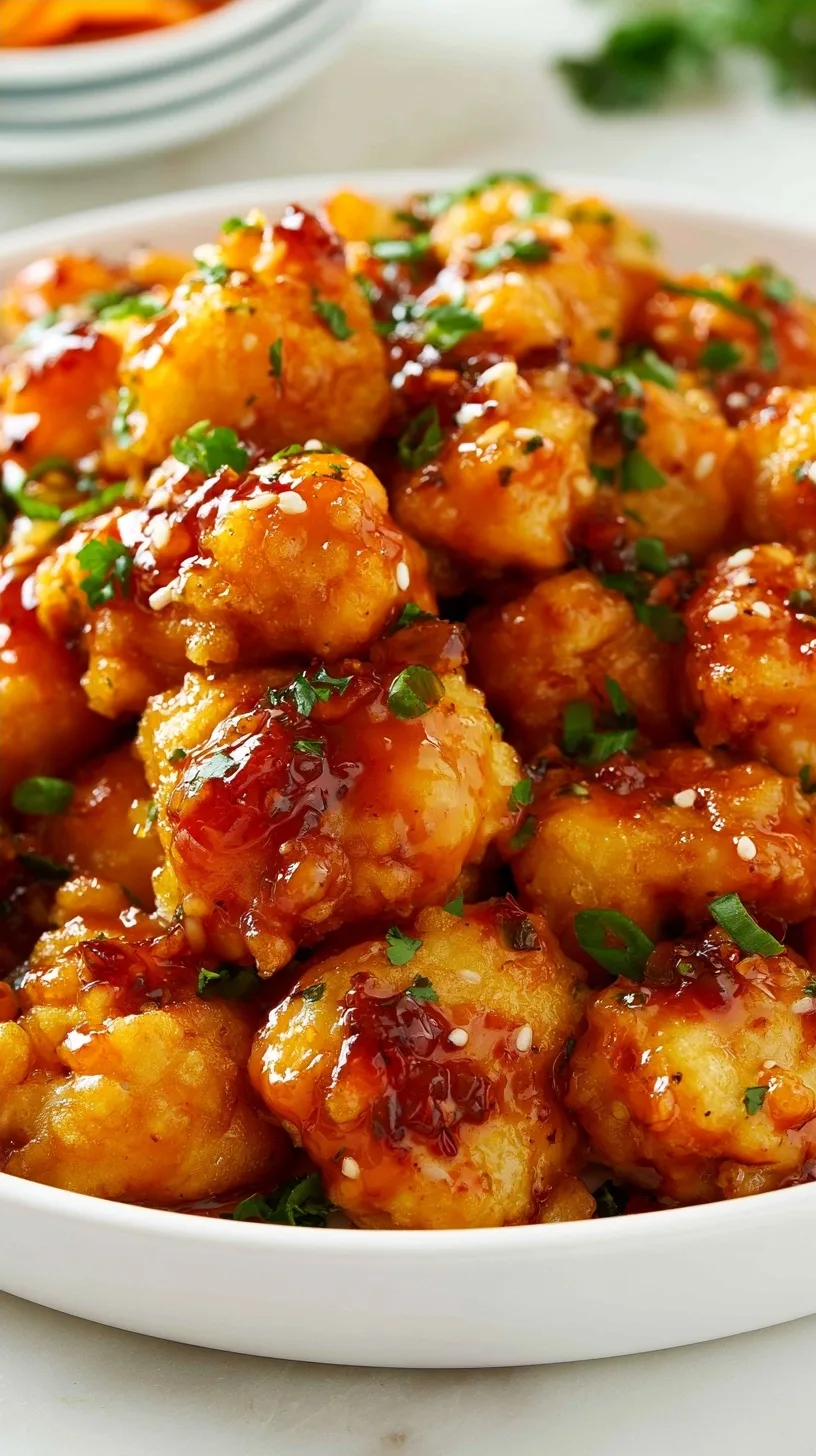 Orange Chicken: The Ultimate Crispy and Tangy Recipe
