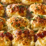 Easy Chicken and Biscuits with Fresh Herbs