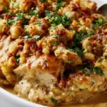 Chicken and Stuffing Bake: The Ultimate Comfort Meal