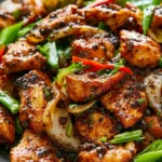 Black Pepper Chicken: The Ultimate Savory Stir-Fry Guide