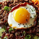Korean Ground Beef Bowl (25-Minutes): Easy Weeknight Recipe