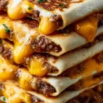 Smashburger Quesadillas: The Ultimate Crispy Mashup