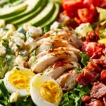 Chicken Cobb Salad: The Ultimate Classic American Recipe