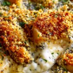 Poppy Seed Chicken Casserole Recipe