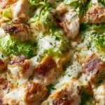 Chicken Caesar Pizza Recipe for the Ultimate Flavor Fusion