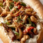 Chicken Philly Sandwich Recipe: Easy Homemade Guide