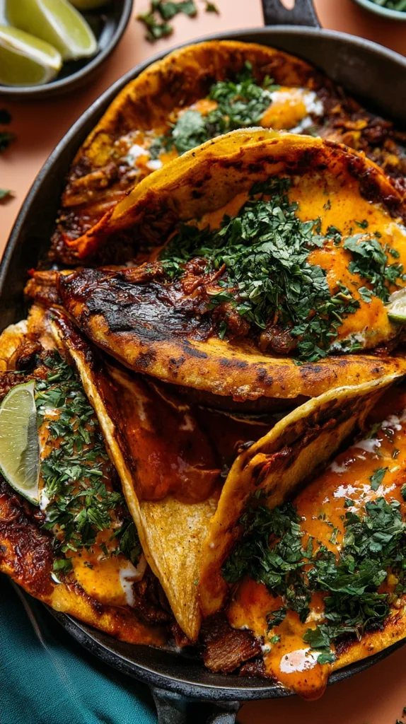 My Fave Birria Tacos Recipe: Bold and Beefy