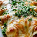 Queso Chicken Enchiladas for Quick Weeknight Dinners
