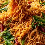Cantonese Chow Mein Recipe: The Ultimate Crispy Stir-Fried Noodles