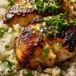 Coconut Lime Chicken and Rice Recipe