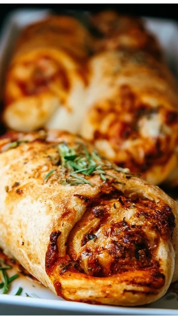 Easy Pizza Roll-Ups Recipe: The Ultimate Fast Weeknight Dinner