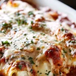 Three Cheese Manicotti Recipe: The Ultimate Comfort Food