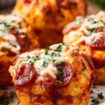 Pizza Cupcake Recipe: The Ultimate Savory Snack Guide