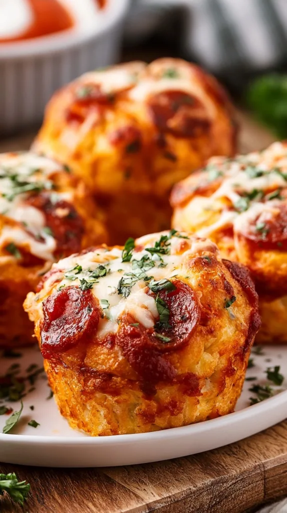Pizza Cupcake Recipe: The Ultimate Savory Snack Guide