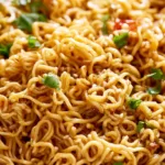 Sesame Garlic Ramen Noodles: Easy 10-Minute Recipe