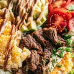 Burger Bowls Recipe: The Ultimate Loaded Healthy Meal Prep