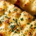 Quick Cheesy Garlic Bread Recipe for Easy Weeknight Sides