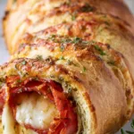 Easy Stromboli Dinner Recipe: The Ultimate Weeknight Meal