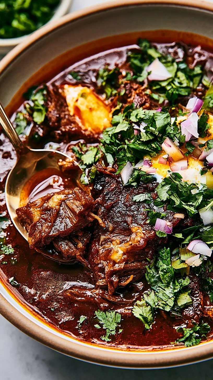 Mexican Birria: The Ultimate Beef Birria de Res Guide