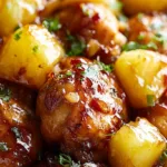 Brown Sugar Pineapple Chicken Recipe