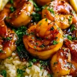 Honey Garlic Shrimp Bowls: Easy 20-Minute Meal