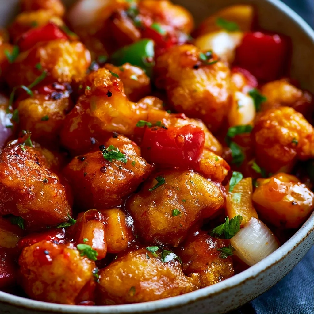 Sweet and Sour Chicken: A Classic Takeout-Style Recipe