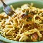 Classic Chicken Spaghetti: An Easy Comfort Food Recipe