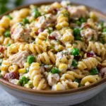 Classic Tuna Pasta Salad Recipe for Weeknight Meals
