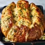 Cheesy Pull-Apart Garlic Bread: The Ultimate Easy Recipe