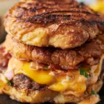 Croissant Smashburger: The Ultimate Buttery Burger Recipe