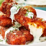Nashville Hot Mozzarella Sticks: A Spicy Crispy Twist