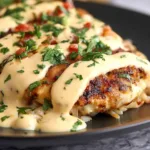 Mexican Chicken with Cheese Sauce: A Creamy Weeknight Favorite
