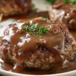 Simple Salisbury Steak: A Quick and Classic Weeknight Recipe
