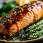 Healthy Honey Garlic Salmon Recipe for Weeknight Dinners