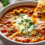 Easy Lasagna Soup Recipe: Quick One-Pot Comfort
