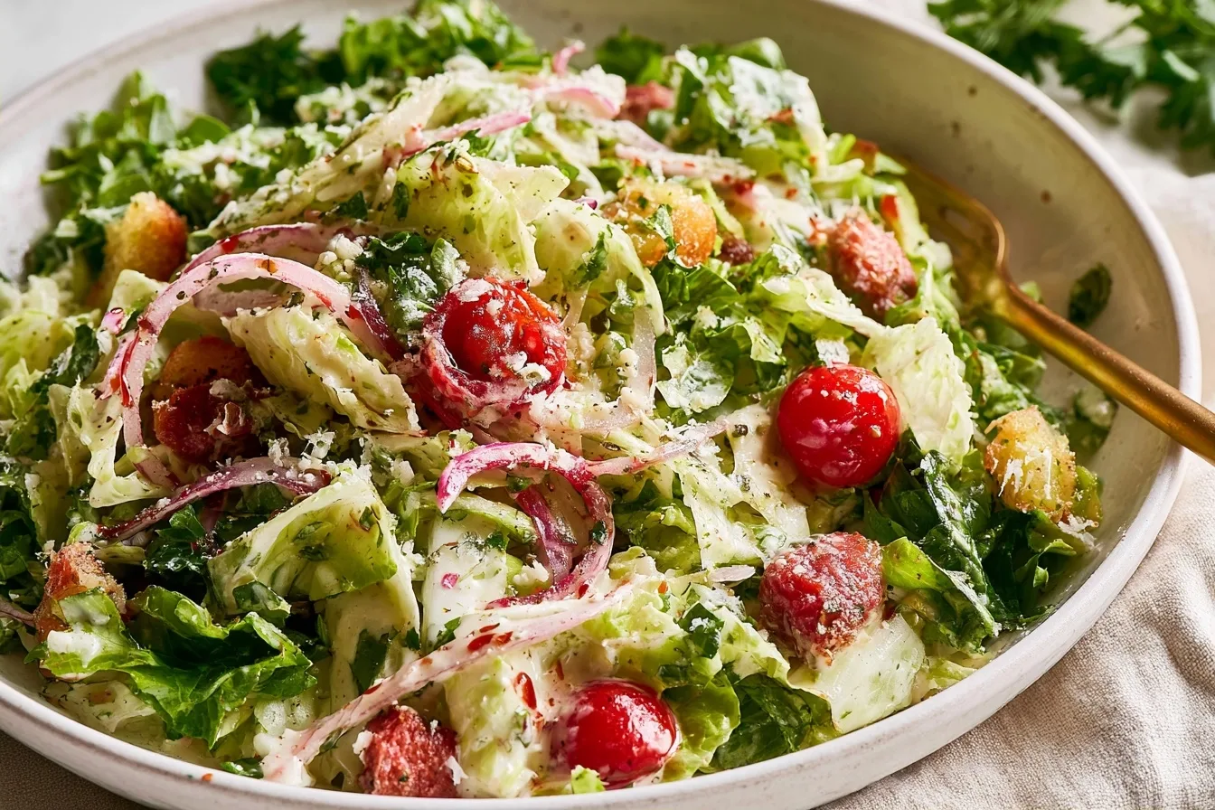 Famous La Scala Chopped Salad: The Ultimate Copycat Recipe