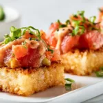 Spicy Tuna Crispy Rice (Nobu Copycat) Recipe
