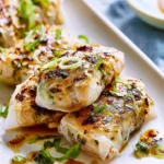 Crispy Rice Paper Dumplings Recipe