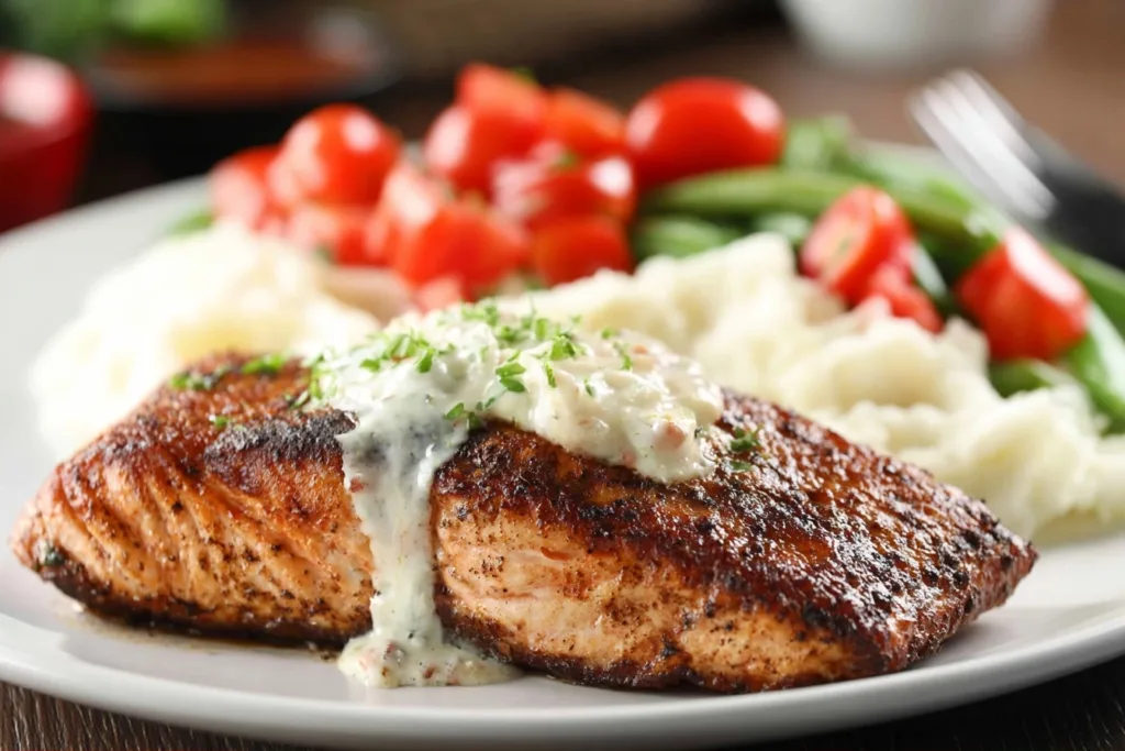 Texas Roadhouse Salmon Copycat Recipe for Home Cooks