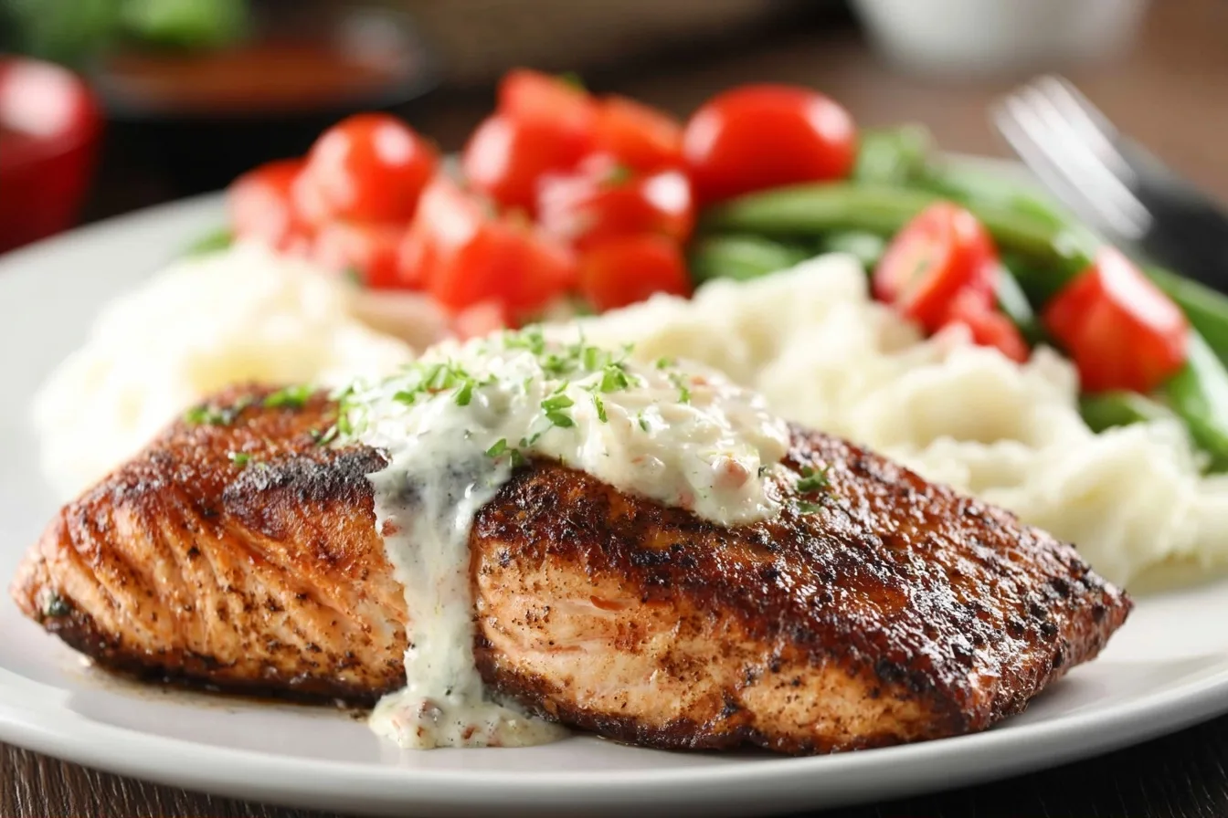 Texas Roadhouse Salmon Copycat Recipe for Home Cooks