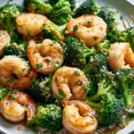 Shrimp & Broccoli Stir Fry: Fast, Healthy, and Flavorful