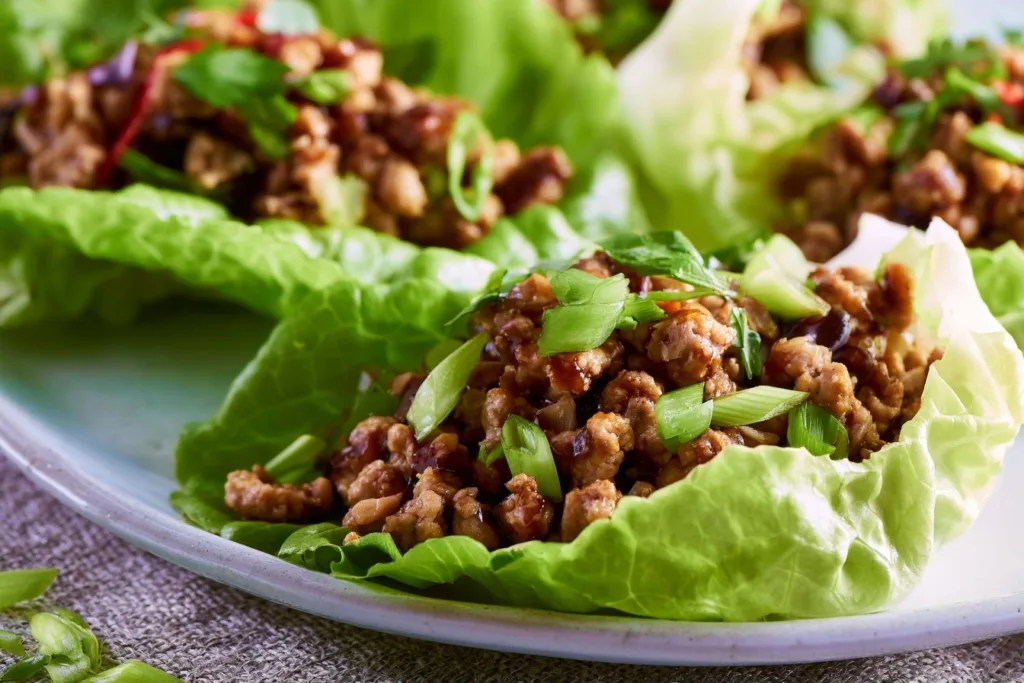 PF Chang’s Chicken Lettuce Wraps Copycat Recipe