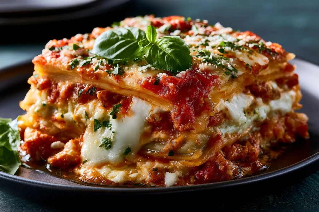 Dumpling Lasagna: A Savory Layered Fusion Recipe