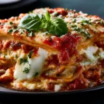 Dumpling Lasagna: A Savory Layered Fusion Recipe