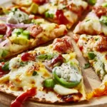 Easy Tortilla Pizza: A Crispy 10-Minute Meal Solution