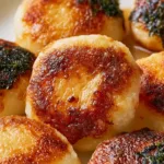 Cheesy Potato Mochi: The Ultimate Savory Snack Recipe